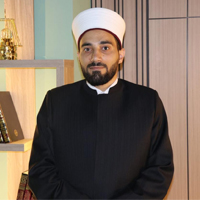 فضيلة المفتي لؤي زهير الضمور