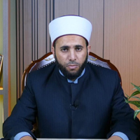 فضيلة المفتي جهاد الطوالبة