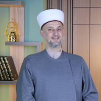 فضيلة المفتي الدكتور حسان أبو عرقوب