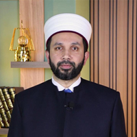 فضيلة الدكتور حمزة مشوقة